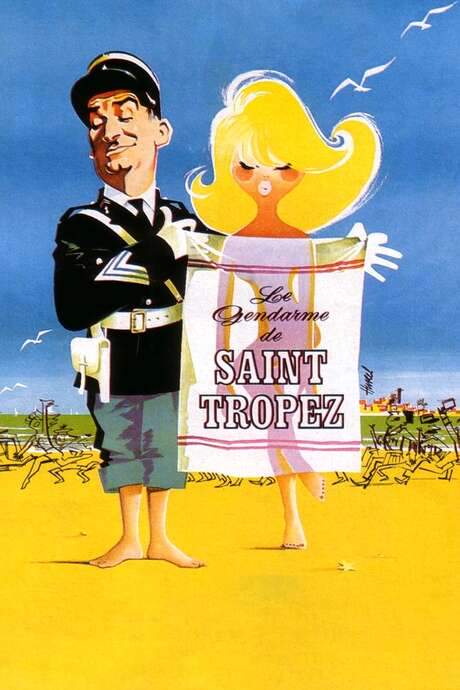 Le Gendarme de Saint-Tropez